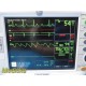 GE Dash 3000 Multi-Parameter Patient Monitor W/Patient Leads ~ 37882