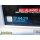 GE Dash 3000 Multi-Parameter Patient Monitor W/Patient Leads ~ 37882