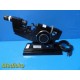 Topcon Model LM 6E Manual Lensmeter Lensometer 120V Tested 37324