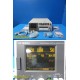 GE Corometrics 120 Series Maternal Fetal Monitor W Transducers Leads 37639