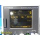 GE Corometrics 120 Series Maternal Fetal Monitor W Transducers Leads 37639
