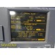 GE Corometrics 120 Series Maternal Fetal Monitor W Transducers Leads 37639