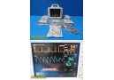 GE Dash 3000 Masimo SPO2 IBP TEMP NBP ECG CO Monitor W NEW Leads 37876