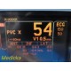 GE Dash 3000 Masimo SPO2 IBP TEMP NBP ECG CO Monitor W NEW Leads 37876