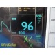GE Dash 3000 Masimo SPO2 IBP TEMP NBP ECG CO Monitor W NEW Leads 37876