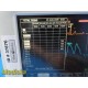 GE Dash 3000 Masimo SPO2 IBP TEMP NBP ECG CO Monitor W NEW Leads 37876
