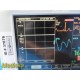 GE Dash 3000 Masimo SPO2 IBP TEMP NBP ECG CO Monitor W NEW Leads 37876