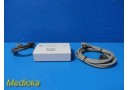 Datex Ohmeda Type N LPOW..00 Light Monitor Power Adapter W Power Cable 37961