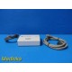 Datex Ohmeda Type N LPOW..00 Light Monitor Power Adapter W Power Cable 37961