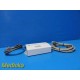 Datex Ohmeda Type N LPOW..00 Light Monitor Power Adapter W Power Cable 37961