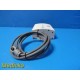 Datex Ohmeda Type N LPOW..00 Light Monitor Power Adapter W Power Cable 37961