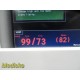 GE Datex Ohmeda FLMP 03 Patient Monitor W Battery Module Parts Repair 37960