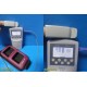 Nellcor OxiMax N 65 Handheld Pulse Oximeter W DS 100A Sensor Case 37957