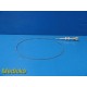 Olympus FB 24E 1 Reusable Biopsy Forceps 120cm Fenestrated Cups W Needle 37374