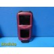 Nellcor OxiMax Ref N 65P Handheld Pulse Oximeter W SpO2 Sensor Case 37367