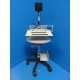 Ergotron Neuromonitoring / Neurodiagnostic Mobile Stand for EEG / EMG ~ 13105