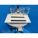 Ergotron Neuromonitoring / Neurodiagnostic Mobile Stand for EEG / EMG ~ 13105