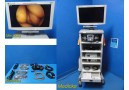 SURGICAL HD Endoscopy Tower W/ CCU OLED Light HD Camera ~ 36261