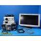 HD Arthroscopy Tower System W/ Camera Control OLED Light Source~ 36258