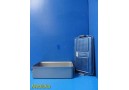 Full 3-Level Surgical Instrument Sterilization Case ~ 36562