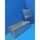 Full 3-Level Surgical Instrument Sterilization Case ~ 36562