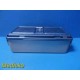 Full 3-Level Surgical Instrument Sterilization Case ~ 36562
