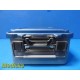 Full 3-Level Surgical Instrument Sterilization Case ~ 36562