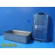 DePuy Synthes 62.016.003 Sterilization Container Full three Level Solid Base-36555