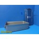 DePuy Synthes 62.016.003 Sterilization Container Full three Level Solid Base-36555