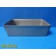 DePuy Synthes 62.016.003 Sterilization Container Full three Level Solid Base-36555