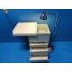 Wooden ENT 03 Drawers Treatment / Procedure/ Office / Device Table / Cart ~13203