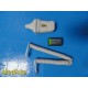 Nicolet Elite 100 Handheld Doppler W 5 MHz Vasc Probe Tested 37376
