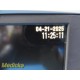 2014 Nihon Kohden BSM 6501A Monitor W AY 651P Module NEW Leads 37014