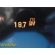 2014 Nihon Kohden BSM 6501A Monitor W AY 651P Module NEW Leads 37014
