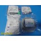 Nihon Kohden Life Scope N Bedside Patient Monitor OPV 1500K LEADS SET 37024