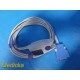 Nihon Kohden Life Scope N Bedside Patient Monitor OPV 1500K LEADS SET 37024