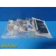 Nihon Kohden Life Scope N Bedside Patient Monitor OPV 1500K LEADS SET 37024