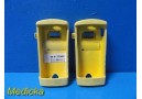 Nellcor Yellow Protective Cases W/ Clip for Oximeter~37902