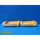 Nellcor Yellow Protective Cases W/ Clip for Oximeter~37902