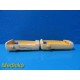 Nellcor Yellow Protective Cases W/ Clip for Oximeter~37902