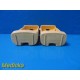 Nellcor Yellow Protective Cases W/ Clip for Oximeter~37902
