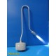 Midmark Ritter Model 253 400616 Gooseneck LED Exam Light W Table Mount 37032