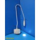 Midmark Ritter Model 253 400616 Gooseneck LED Exam Light W Table Mount 37032