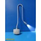 Midmark Ritter Model 253 400616 Gooseneck LED Exam Light W Table Mount 37032