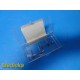 V Mueller GU8172 Silber Vasovasostomy Clamp Set W Case 37517