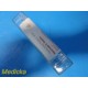 V Mueller GU8172 Silber Vasovasostomy Clamp Set W Case 37517