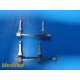 V Mueller GU8172 Silber Vasovasostomy Clamp Set W Case 37517