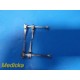 V Mueller GU8172 Silber Vasovasostomy Clamp Set W Case 37517