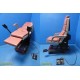 Midmark Model 413 Power Exam Table Lithotomy Chair W Foot Pedal 36445