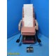 Midmark Model 413 Power Exam Table Lithotomy Chair W Foot Pedal 36445